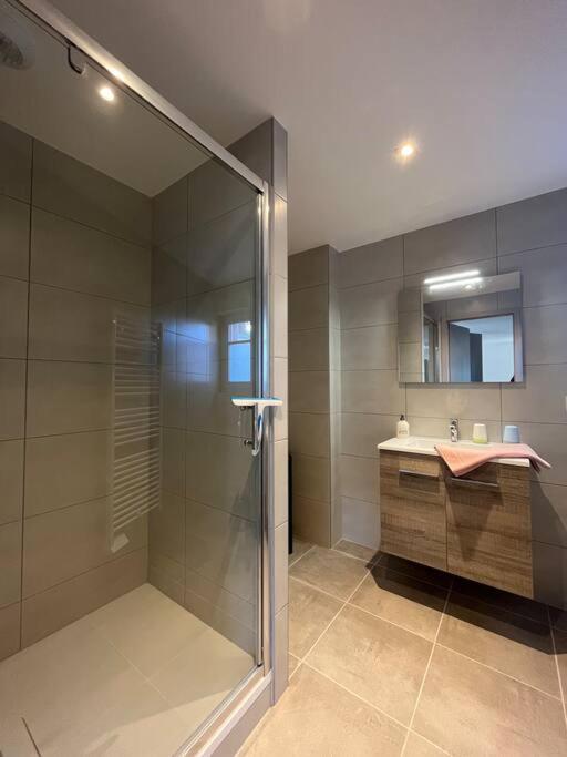 Apartamento Doux Refuge Avec Terrasse Parking Gratuit Beblenheim Exterior foto