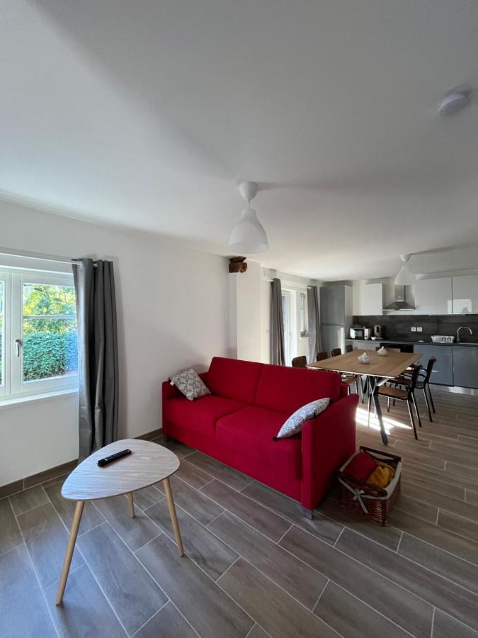 Apartamento Doux Refuge Avec Terrasse Parking Gratuit Beblenheim Exterior foto