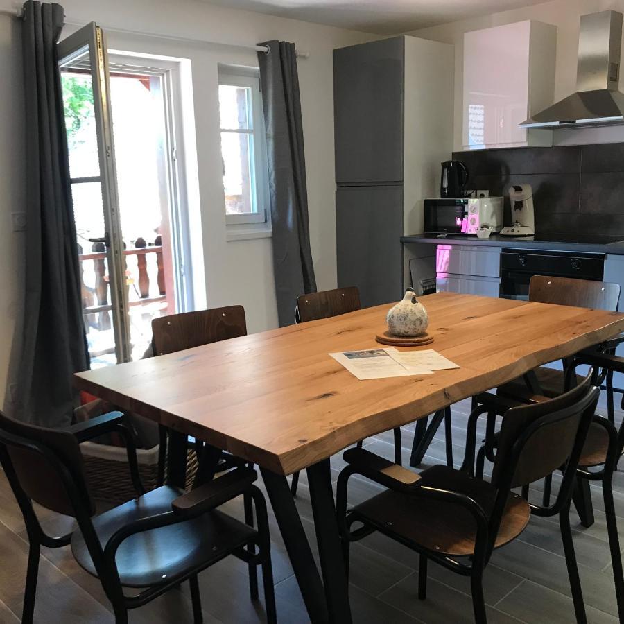 Apartamento Doux Refuge Avec Terrasse Parking Gratuit Beblenheim Exterior foto